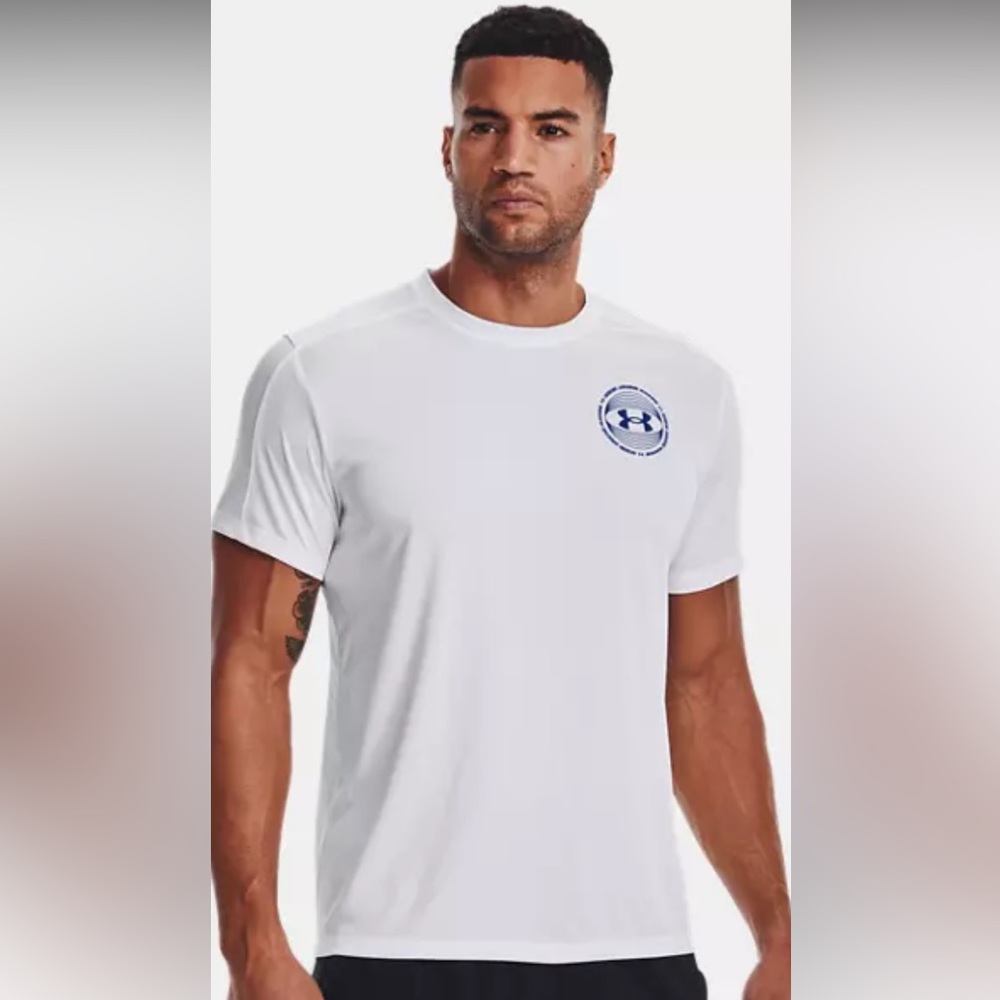 Under Armour Speed Stride Spot Men’s Tee SS